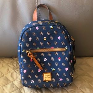 Dooney & Bourke Gretta Novelty Small Ronnie Backpack